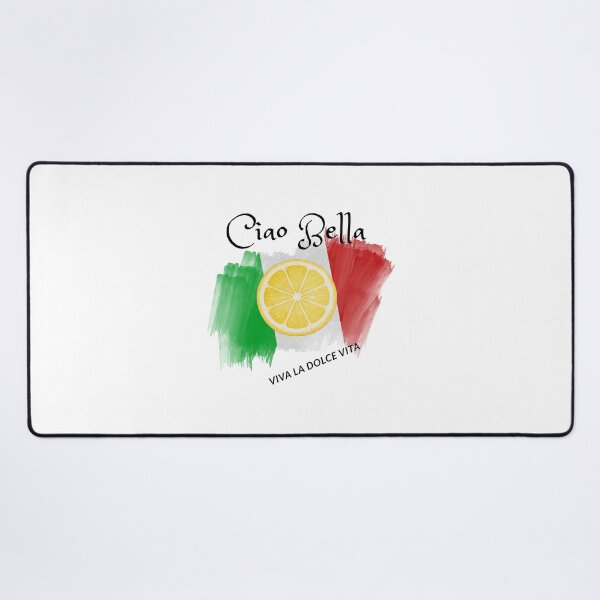 Item preview, Ciao bell Italian design designed and sold by Ashtreemeadow.