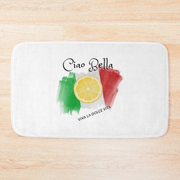 Item preview, Ciao bell Italian design  designed and sold by Ashtreemeadow.