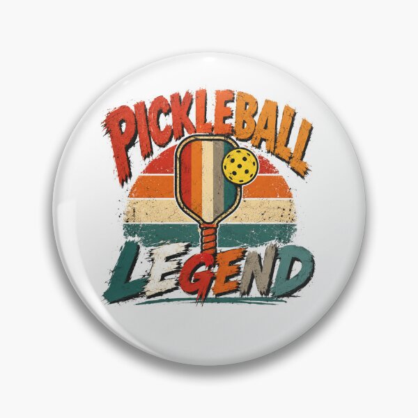 Item preview, Pickleball Legend Player Enthusiast Sport designed and sold by JonesFlora2025.