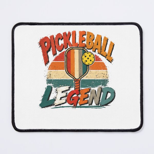 Item preview, Pickleball Legend Player Enthusiast Sport designed and sold by JonesFlora2025.