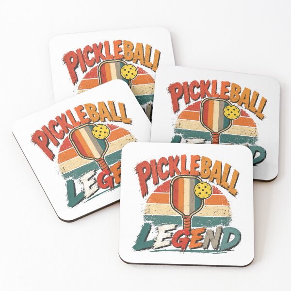 Item preview, Pickleball Legend Player Enthusiast Sport designed and sold by JonesFlora2025.