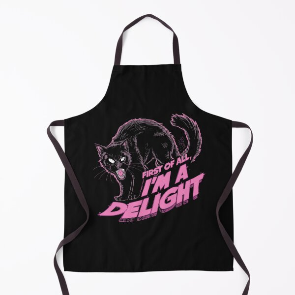 Item preview, FIRST OF ALL, I'M A DELIGHT CAT designed and sold by BKDIGITALSHOP.