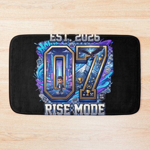 Item preview, Number 7 designed and sold by Fit On.