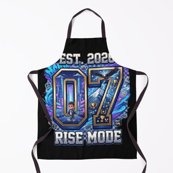 Item preview, Number 7 designed and sold by Fit On.