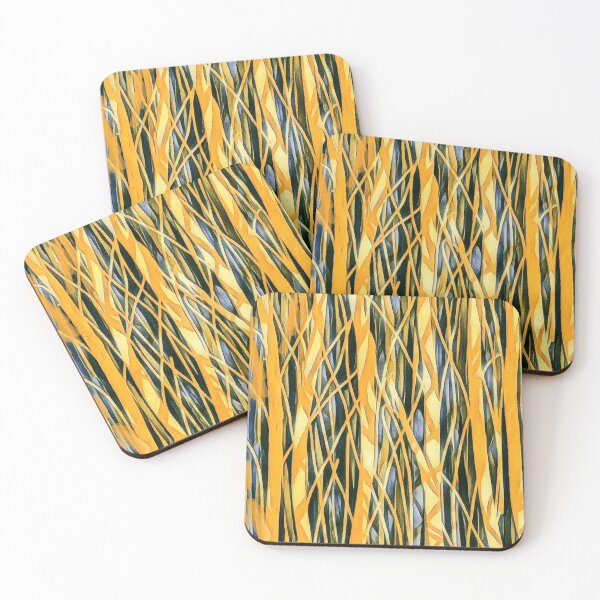 Item preview, Forest at Night design designed and sold by Fayes4Art.