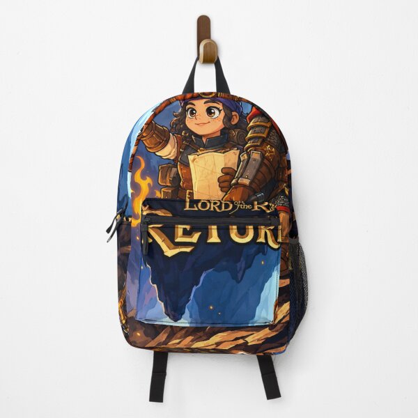 Item preview, Funny Cartoon Fantasy Dwarf Adventure | Epic Cave Explorer Parody Design designed and sold by OSAMA MO.