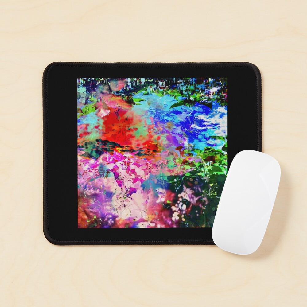 Item preview, Mouse Pad designed and sold by abstractengine.