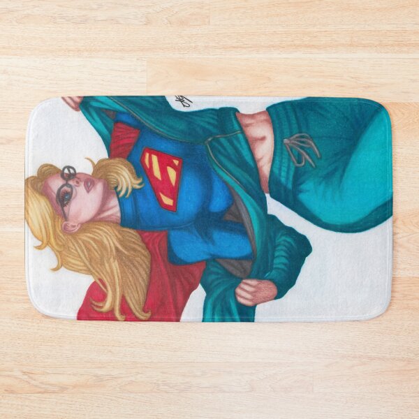 Item preview, Supergirl ~ Kara Zor-El designed and sold by Mustafa Amer.