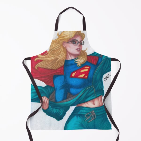 Item preview, Supergirl ~ Kara Zor-El designed and sold by Mustafa Amer.