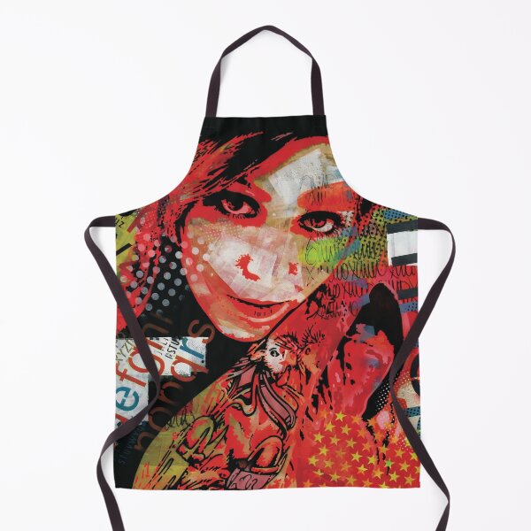 Item preview, THE WOMAN IN RED designed and sold by supernikol.