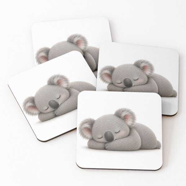 Item preview, Sleepy Koala Accessories designed and sold by Evaraah cuties.
