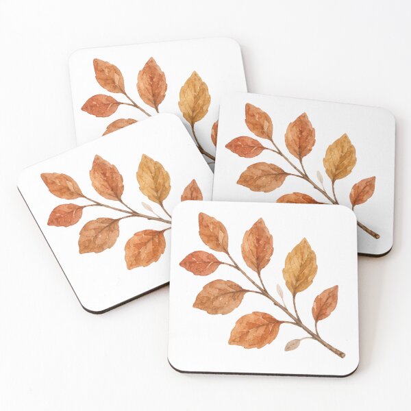Item preview, Autumn Branch Watercolour designed and sold by SeasonalSwipes.