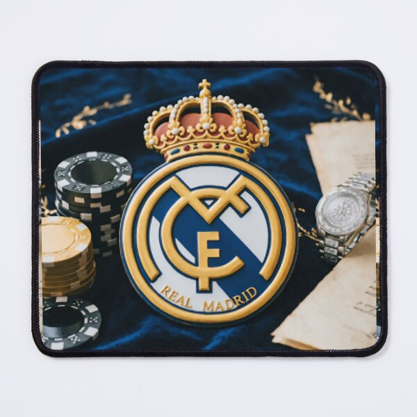 Item preview, Real Madrid game designed and sold by casamomo.