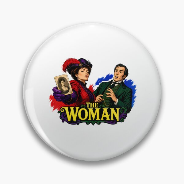 Item preview, Irene Adler – The Woman in Pop Art Splendor designed and sold by Fenay Designs.