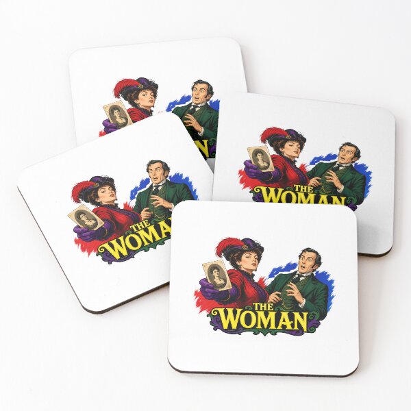 Item preview, Irene Adler – The Woman in Pop Art Splendor designed and sold by Fenay Designs.