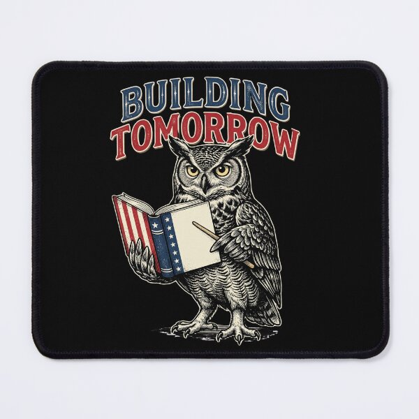 Item preview, Building Tomorrow designed and sold by Roy & Tiffany.