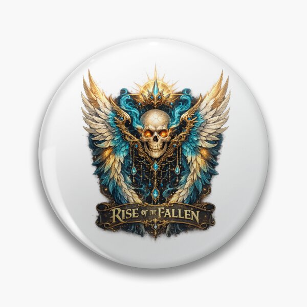 Item preview, Rise of the fallen designed and sold by Philip Mant.