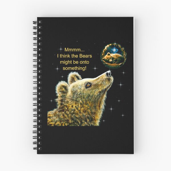 Item preview, Sleepy Bear  designed and sold by Tracey Warren Art.