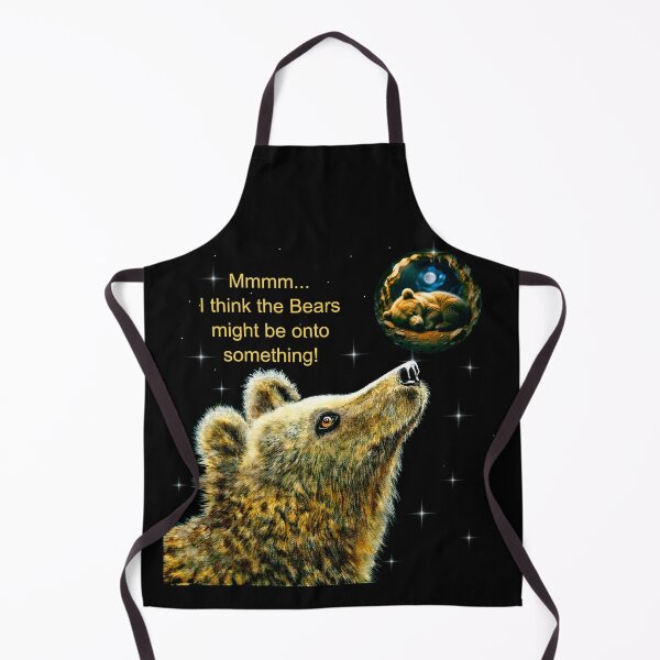 Item preview, Sleepy Bear  designed and sold by Tracey Warren Art.