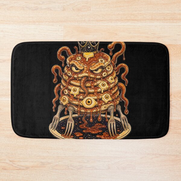 Item preview, Lovecraftian Pancake Stack designed and sold by Sonic Nova Studios.