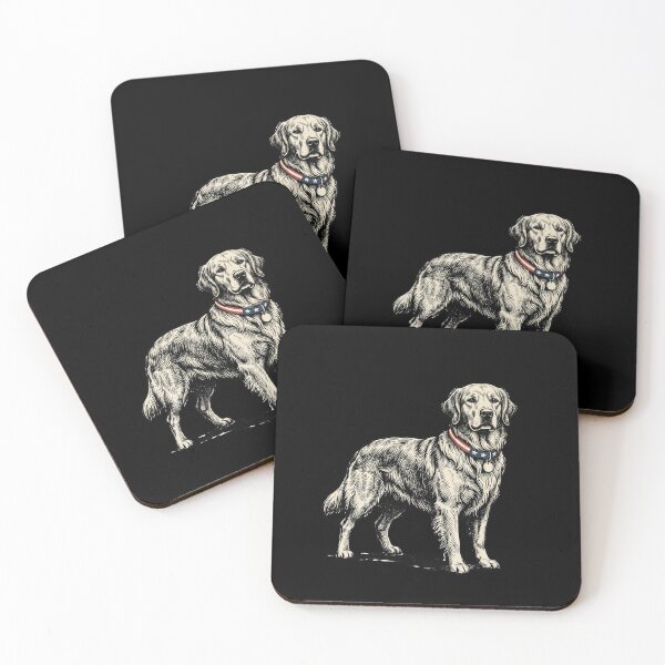 Item preview, Patriotic Retriever designed and sold by Roy & Tiffany.