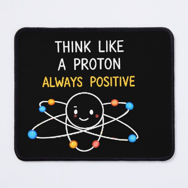 Item preview, Proton positive designed and sold by Uday-kala.