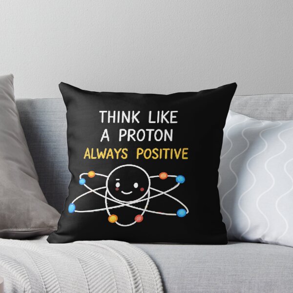 Item preview, Proton positive designed and sold by Uday-kala.