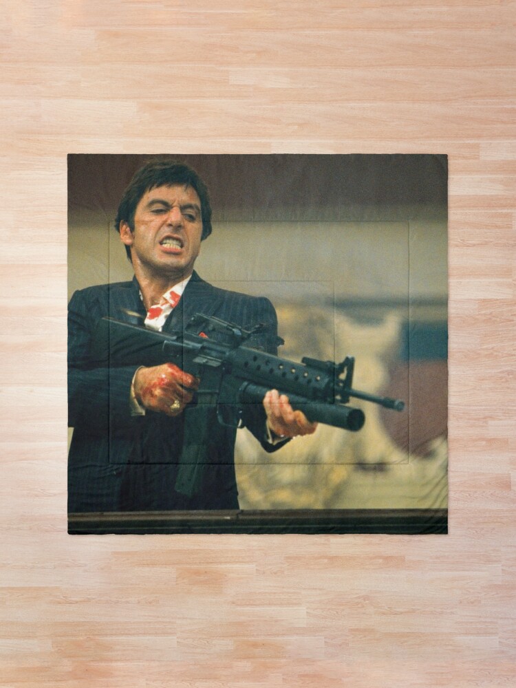 Scarface Poster for Sale by dwilliams5391