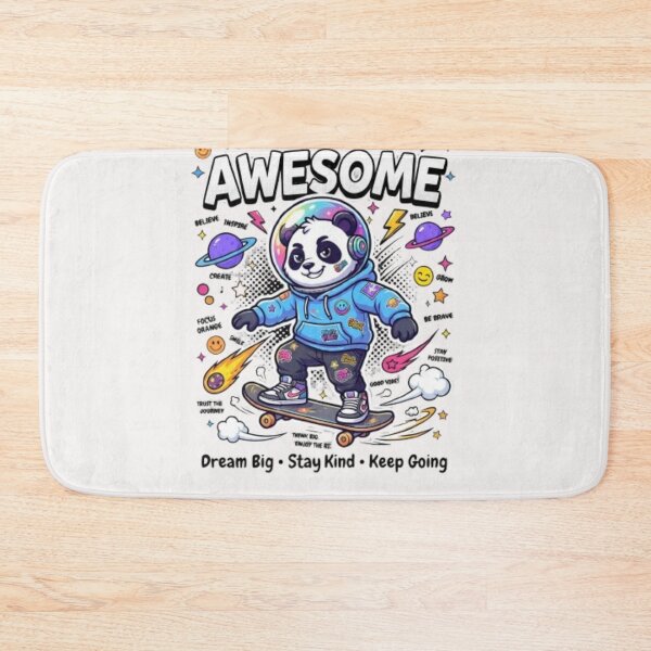 Item preview, fUN panda designed and sold by Fit On.
