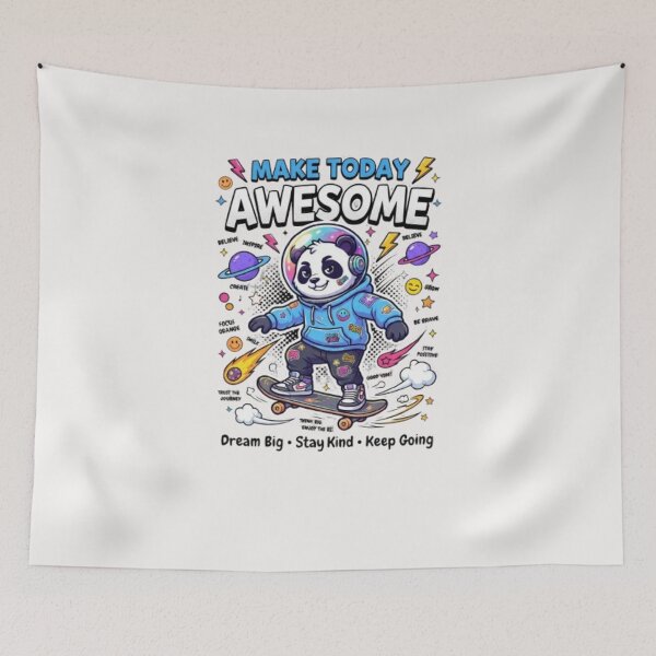 Item preview, fUN panda designed and sold by Fit On.