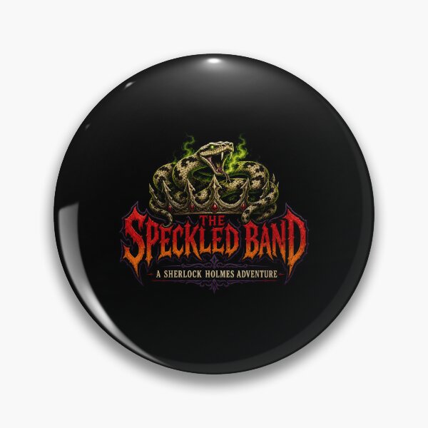 Item preview, The Speckled Band – Serpent Crown in Green Smoke designed and sold by Fenay Designs.