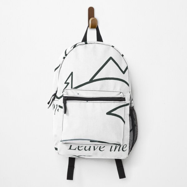 Item preview, Leave the Noise Below – Minimalist Bird and Mountain Line Art designed and sold by WORN.THOUGHTS.