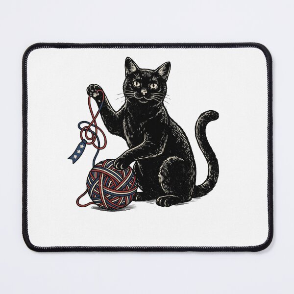 Item preview, Patriotic Yarn designed and sold by Roy & Tiffany.