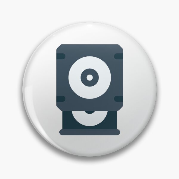 Item preview, DVD Optical Drive - Disc Reader Sticker for Media Playback & Software Installation designed and sold by Tr Creative Design.
