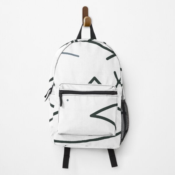 Item preview, Minimalist Bird and Mountain Line Art designed and sold by WORN.THOUGHTS.