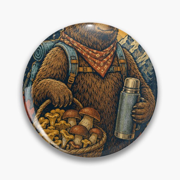 Item preview, Weekend Forager designed and sold by alexrow.