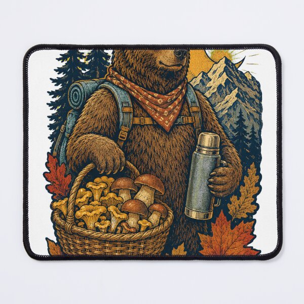 Item preview, Weekend Forager designed and sold by alexrow.