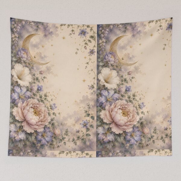 Item preview, Celestial Bloom Cascade designed and sold by Genesis-Ink.