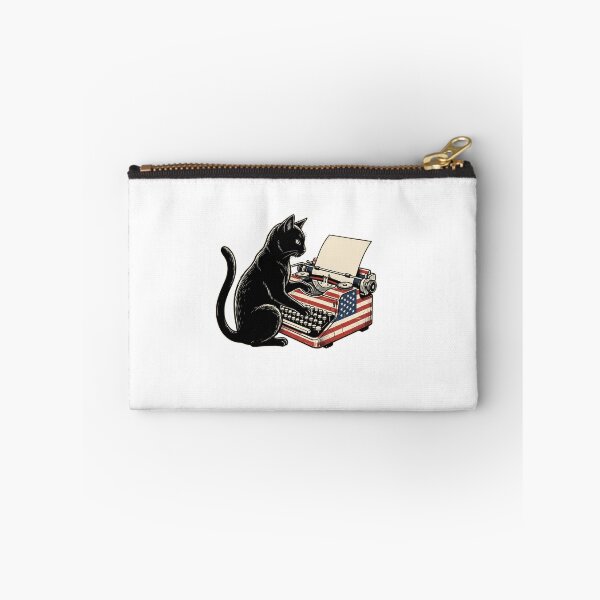 Item preview, Writer Cat designed and sold by Roy & Tiffany.