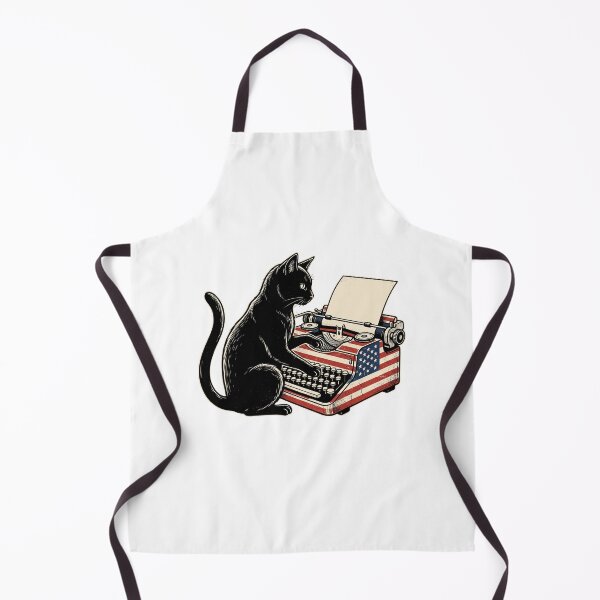 Item preview, Writer Cat designed and sold by Roy & Tiffany.