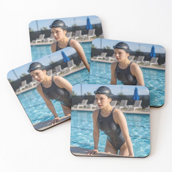 Item preview, Shion - After the Lap | Competitive Swimwear Art designed and sold by Atelier Shion.
