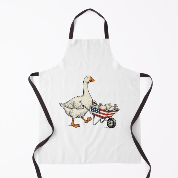 Item preview, Harvest Goose designed and sold by Roy & Tiffany.