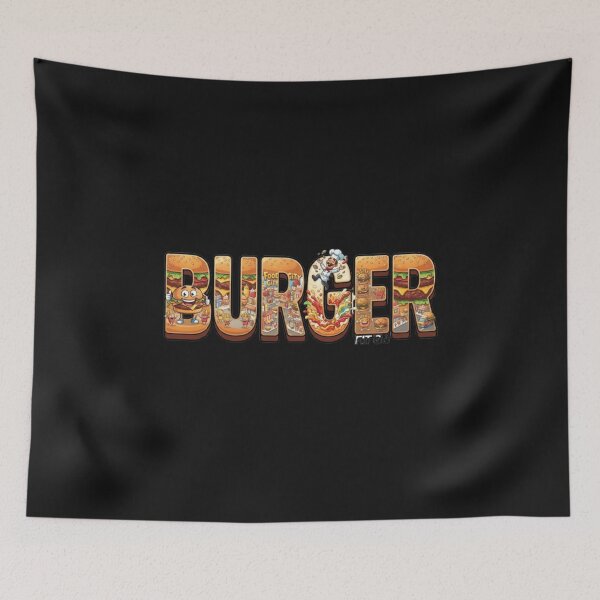 Item preview, Burger fun designed and sold by Fit On.
