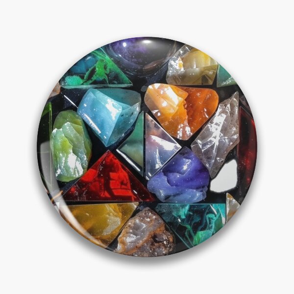 Item preview, Phantom Gemfield designed and sold by abstractengine.