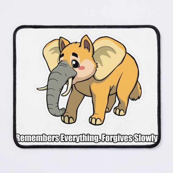 Item preview, Akita - Remembers Everything Forgives Slowly - Funny Akita Gift designed and sold by pawdrops.