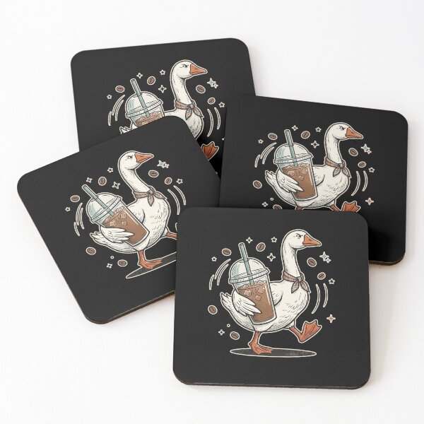 Item preview, Coffee Goose designed and sold by Roy & Tiffany.
