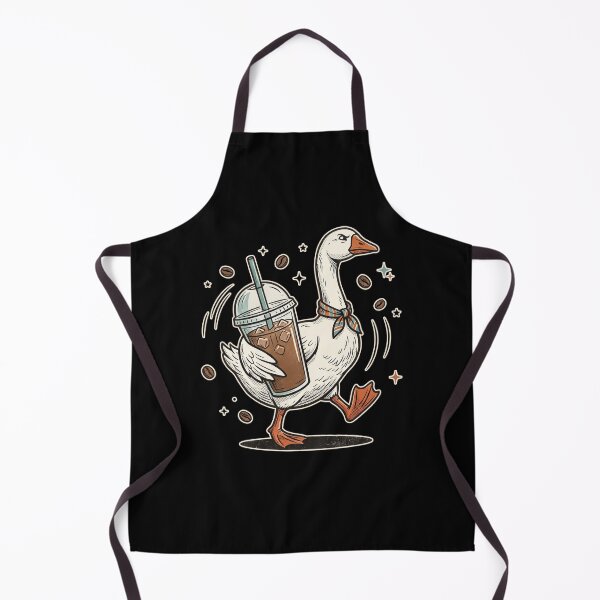 Item preview, Coffee Goose designed and sold by Roy & Tiffany.