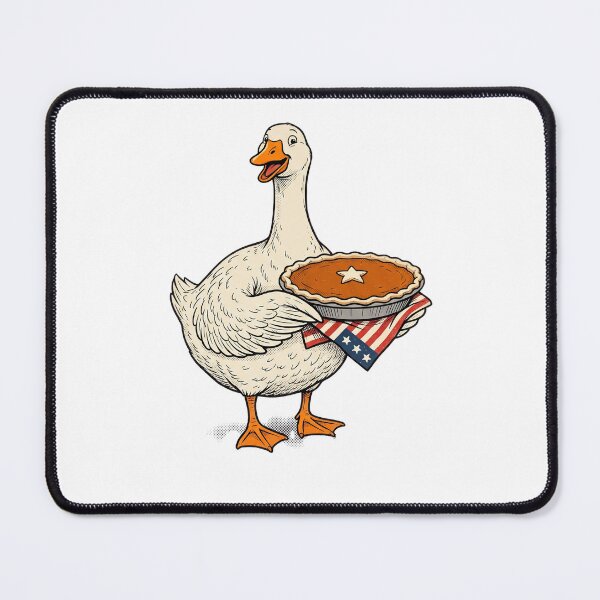 Item preview, Pie Goose designed and sold by Roy & Tiffany.