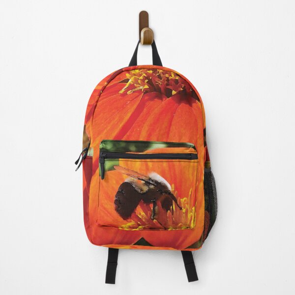 Item preview, Pollinating Life in the Spring Garden Water Color designed and sold by Here's To Endless Possibilities.