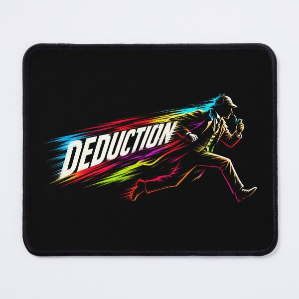 Item preview, Sherlock Holmes – Rainbow Deduction in Motion designed and sold by Fenay Designs.